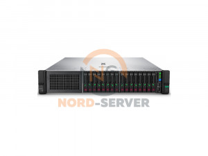 HP ProLiant DL380 Gen10 8xSFF + 8xNVMe